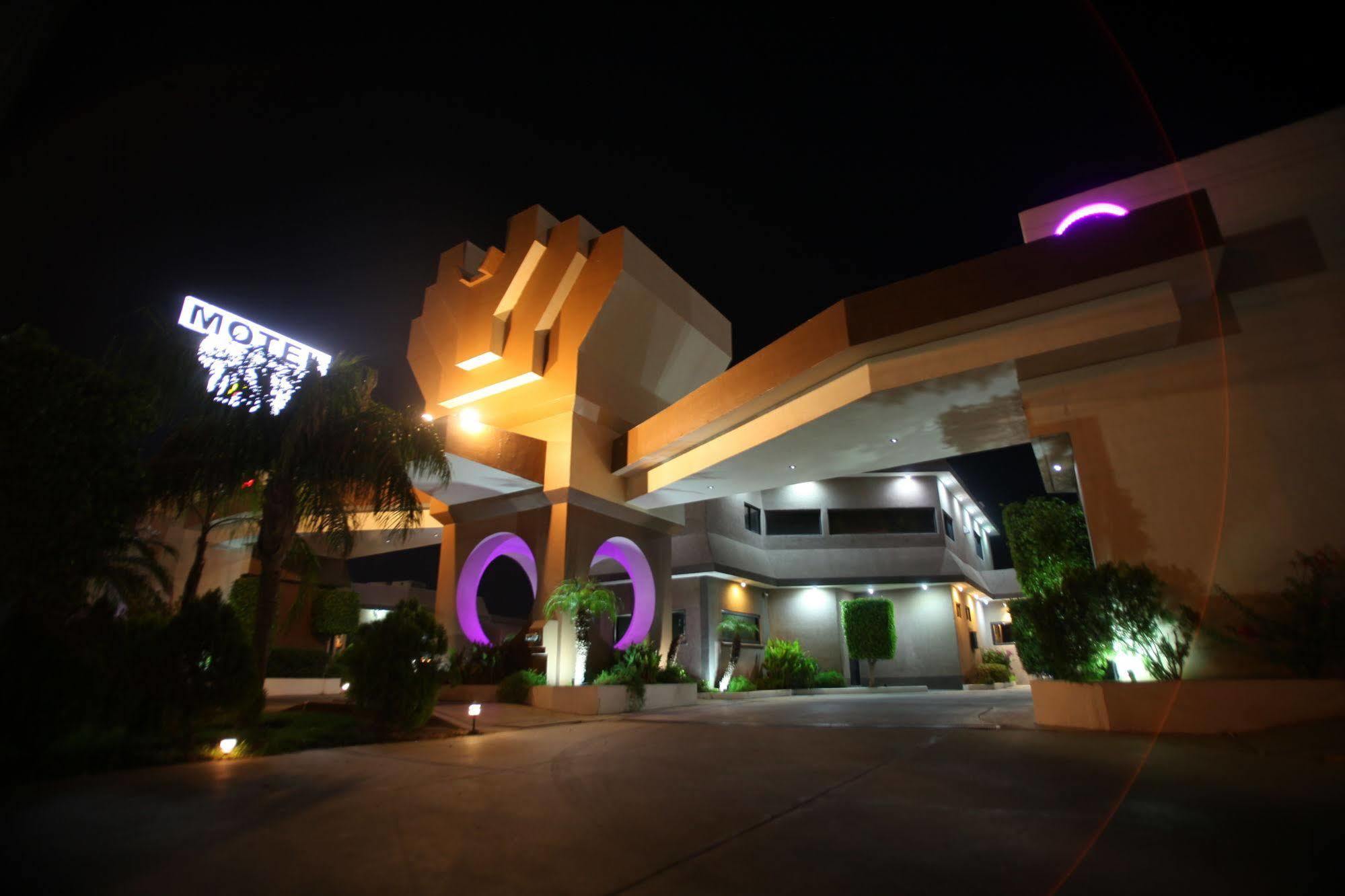 Motel Mediterraneo Mexicali Exterior foto